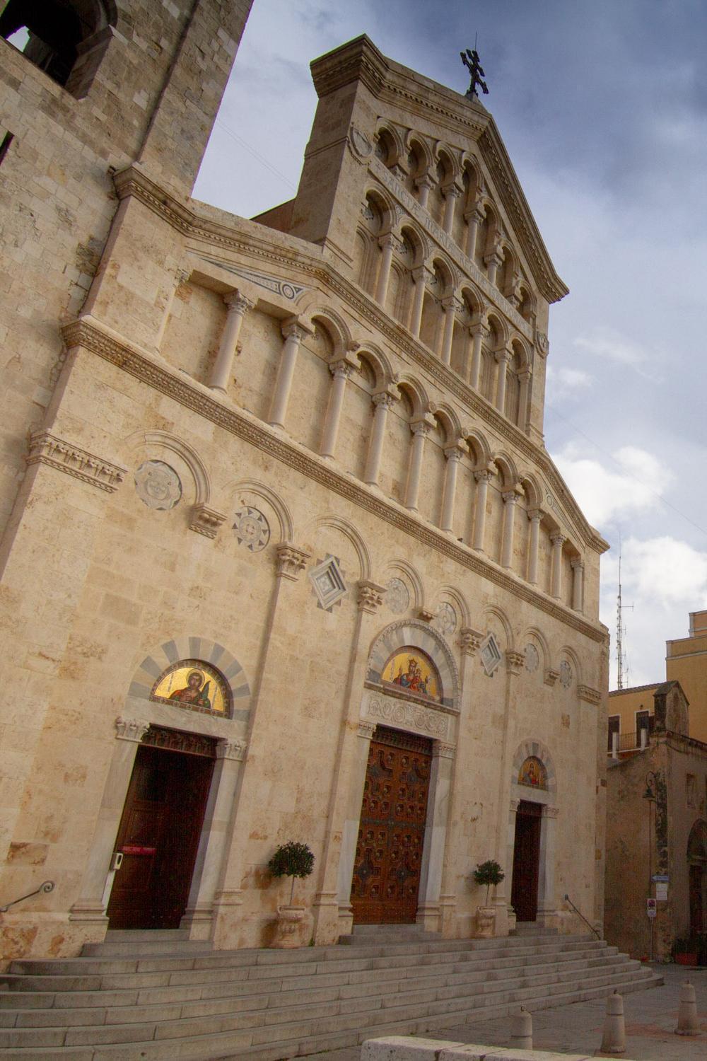 דירות קליארי Dimora Madonna Della Speranza מראה חיצוני תמונה