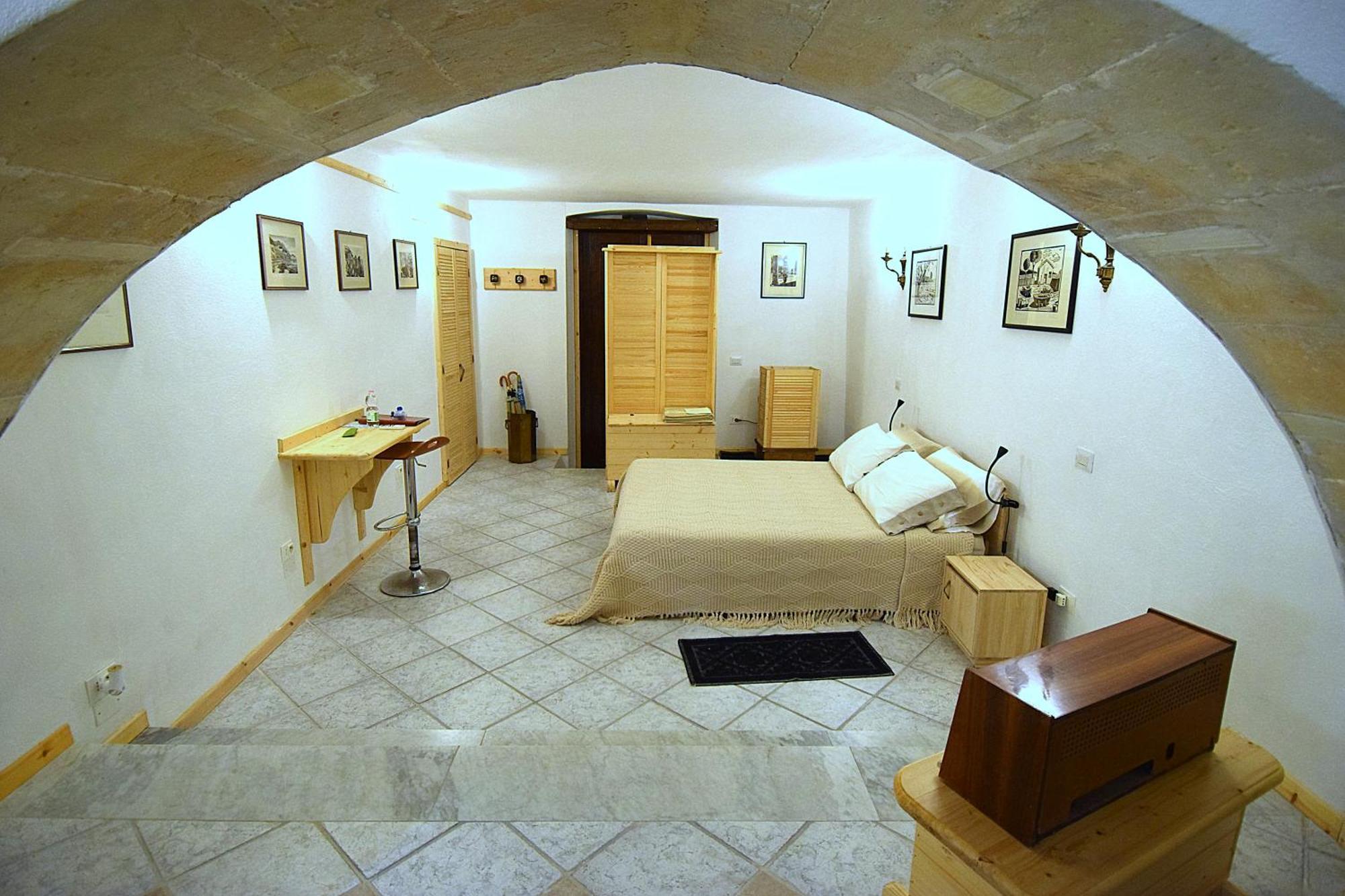 דירות קליארי Dimora Madonna Della Speranza מראה חיצוני תמונה