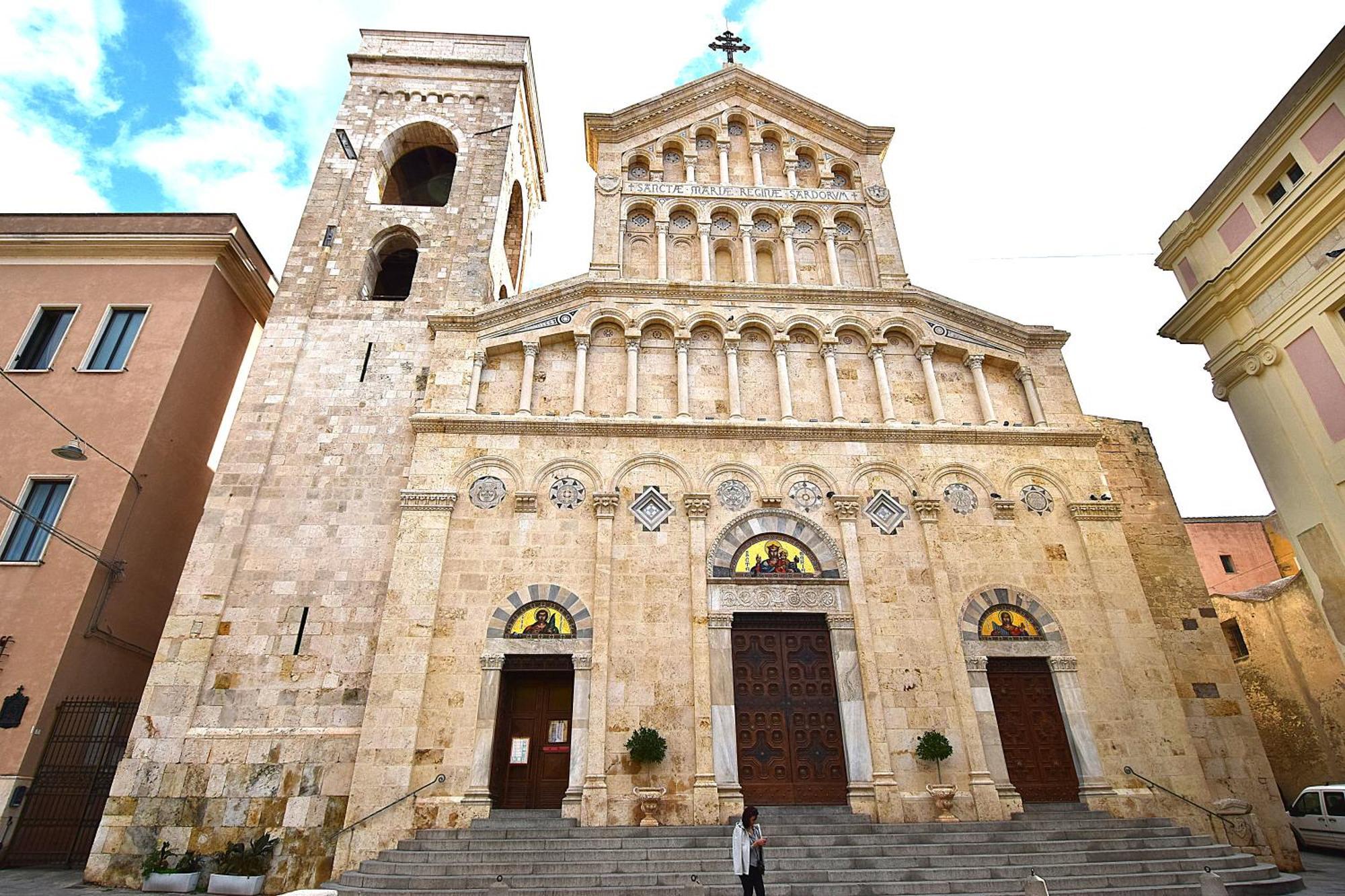 דירות קליארי Dimora Madonna Della Speranza מראה חיצוני תמונה